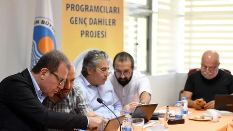 AB Kod Haftası’nda Mersin Büyükşehir Belediyesi de Kodluyor