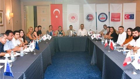 Mersin ve Leszno Kentleri Eşleşmesinde Adımlar Tamamlanıyor