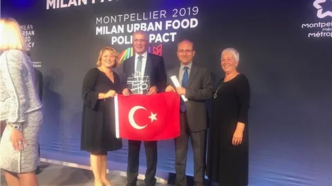 Mezitli Belediyesi’ne Yeni Bir Şampiyonluk Daha