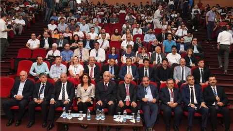 Büyükşehir, Mersin’i Endüstri 4.0 Çağına Hazırlıyor