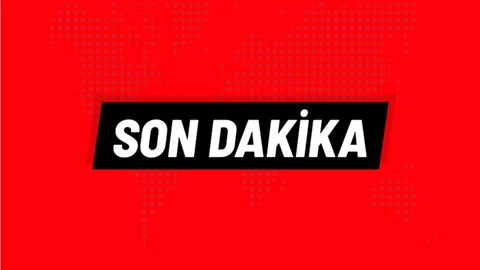 SonDakika! Şehitlerimiz Var