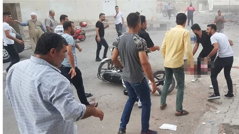 Son Dakika! 8 Sivil Şehit Oldu 35 Yaralı Var!