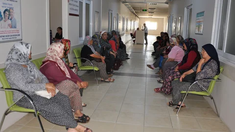 Toroslar’da Meme Kanserine Farkındalık