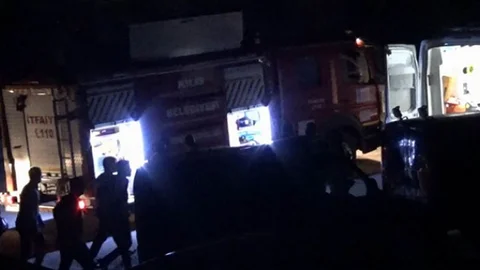 Foseptik Çukuruna Düşen Buzağıyı Kurtarmak İsteyen 3 Kişi Öldü