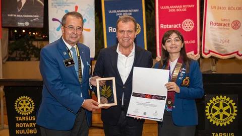 Başkan Vahap Seçer, ‘4x10 Grup Kulüpleri Toplantısı’na Katıldı