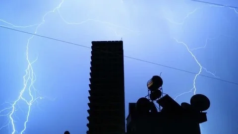 Uykudan Uyandıran Gök Gürültüsü!