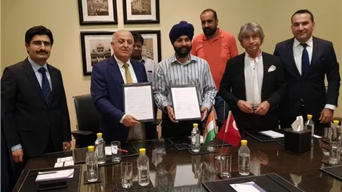 MTSO ile ICIB arasında işbirliği protokolü imzalandı