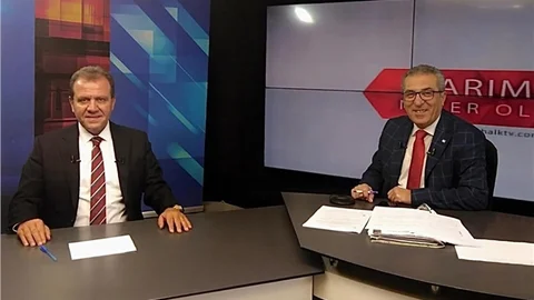 Başkan Seçer, Mersin’in Tarımını Anlattı