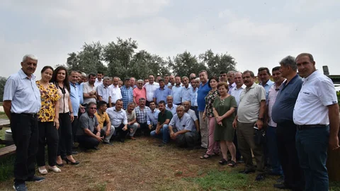 Toroslar, 19 Ekimde Muhtarları Bir Araya Getiriyor