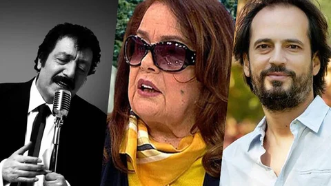 Gürses, Nur ve Esen Zirvede!