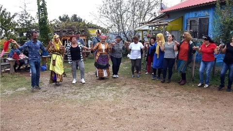 Kadın Kooperatifi İçin Buluşmalar Önem Taşıyor