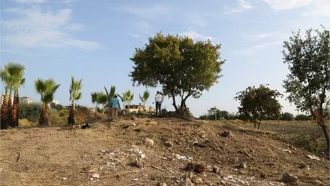 Başkan Tarhan "Aratos’un Mezarı Konusunda Israrlı Takipçiyiz"