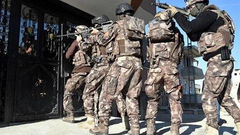 HDP'li 5 Belediye Başkanı Gözaltına Alındı