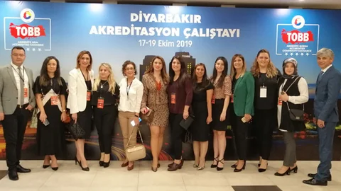 Diyarbakır Akreditasyon Çalıştayında Hisarcıklıoğlu "Akreditasyon Sistemini İhraç Ediyoruz"
