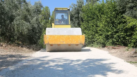 Çiftepınar Yollarına, Bakım Onarım