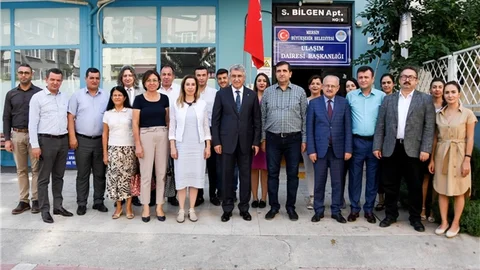 Yol Trafik Güvenliği Yönetim Sistemleri Konuşuldu