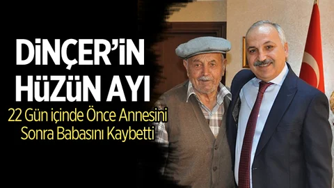 Önce Annesini Sonra Babasını Kaybetti