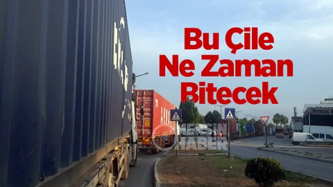 Bu Çile Ne Zaman Bitecek!