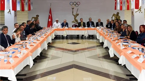 Büyükşehir, Sistemli Bir Yönetim İçin Çalışıyor