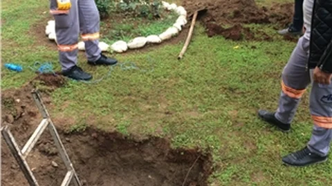 Mezitli’de Haşere Üreten Eski Arıtmalar Kapatılıyorı