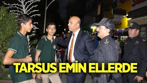 Tarsus Emin Ellerde