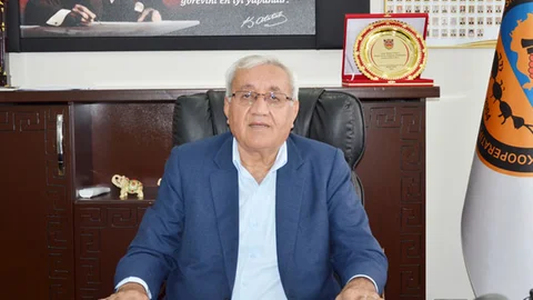 Başkan Bektaş Aslan’dan 29 Ekim Mesajı