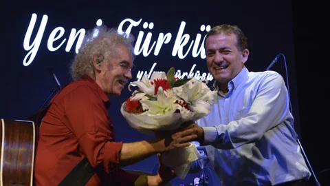 Yenişehir'de Cumhuriyet Coşkusu