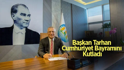 Tarhan, ‘Bu Gün Değil Her Gün Cumhuriyet’
