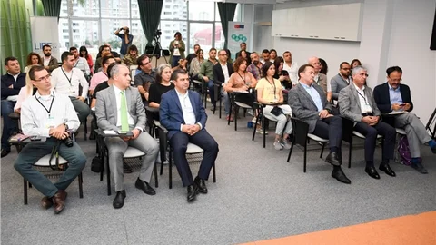 İklim Krizine Çözüm İçin Projeler Üretildi