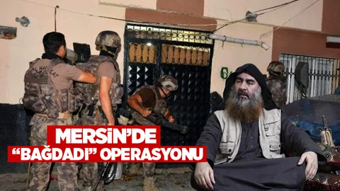 Mersin'de Eylem Hazırlığındaydılar!