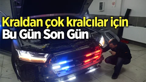 Uygulama Yarın Başlıyor