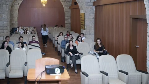 Büyükşehir Personeline Devlet İhale Kanunu Eğitimi