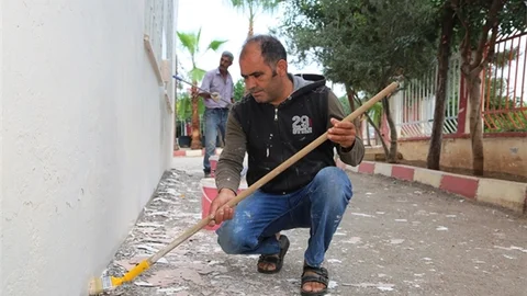 Esenpınar ve Çiftepınar Mahallelerine Belediye’den Destek