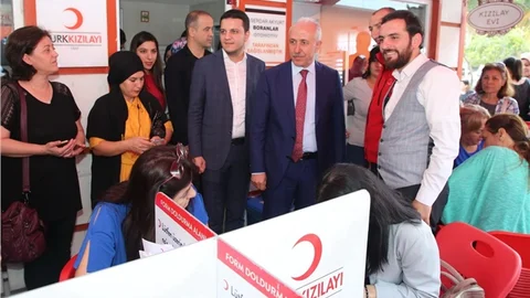 Başkan Mustafa Gültak, Kan Bağışı Çağrısı Yaptı