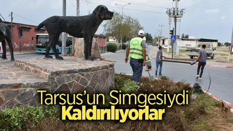 Tarsus Çatalburun Kavşağı Kaldırılıyor