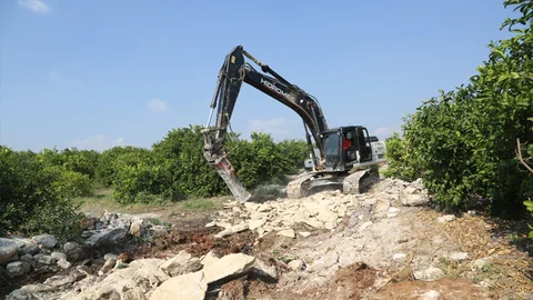 Çiftepınar Mahallesinde Yeni Yol Heyecanı