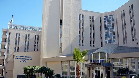 Mersin Merkez Öğretmenevi ve Akşam Sanat Okulu Nerede, Mersin Öğretmenevi İletişim