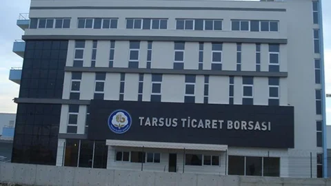 Tarsus Ticaret Borsası Başkanı Murat Kaya "Tarsus İçin Çalışıyor, Türkiye İçin Üretiyoruz"