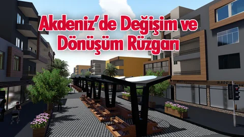 Akdeniz’de Değişim ve Dönüşüm Rüzgarı