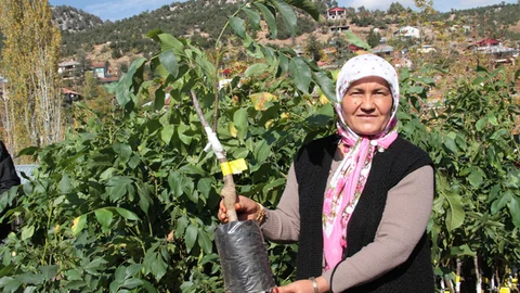 Kadınlar üretecek, Büyükşehir alacak