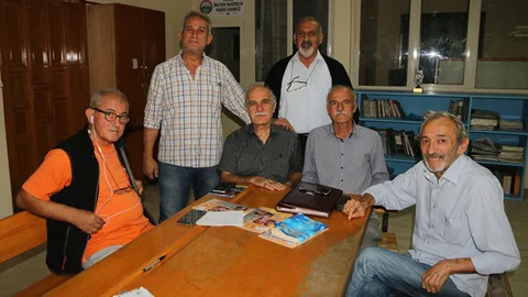 TAŞYAD (Tarsus Şairler ve Yazarlar Derneği)nin 15. Yıl Etkinlikleri Başladı