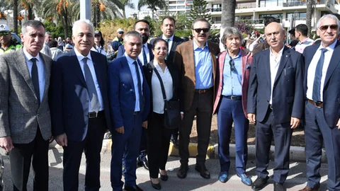 Tarsus Ticaret Borsası Lisanslı Depoları Hakkında Bilgi Verdi