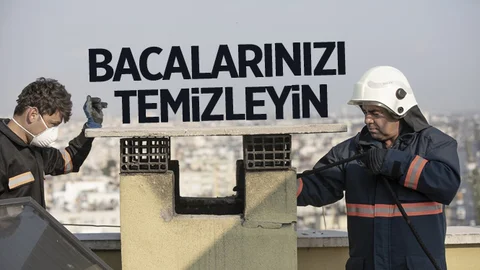 Bacalarınızı Temizleyin