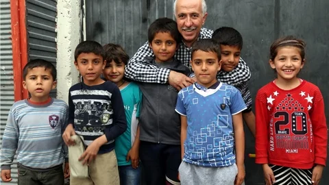 Mustafa Gültak, Mevlid Kandili’ni Kutladı