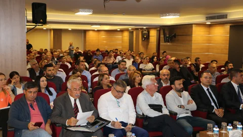 Mali Müşavirlere Yeni Uygulamalar Anlatıldı