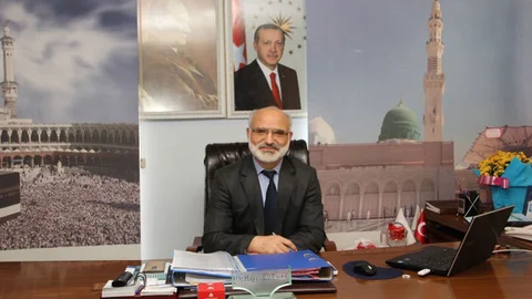 Erdemli İlçe Müftüsü Dr. Hayri Erenay Mevlid Kandili Açıklaması