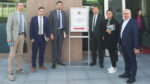 TOBB’dan VERBİS eğitimi