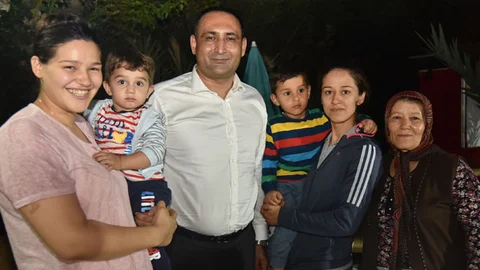 Mersin Toroslar Belediyesi, Kandil Simidi Geleneğini Devam Ettiriyor