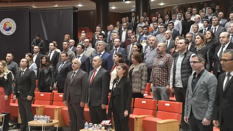 TOBB’dan VERBİS eğitimi