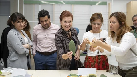 Lıfe Projesi, Girişimcilere Kapılarını Açtı